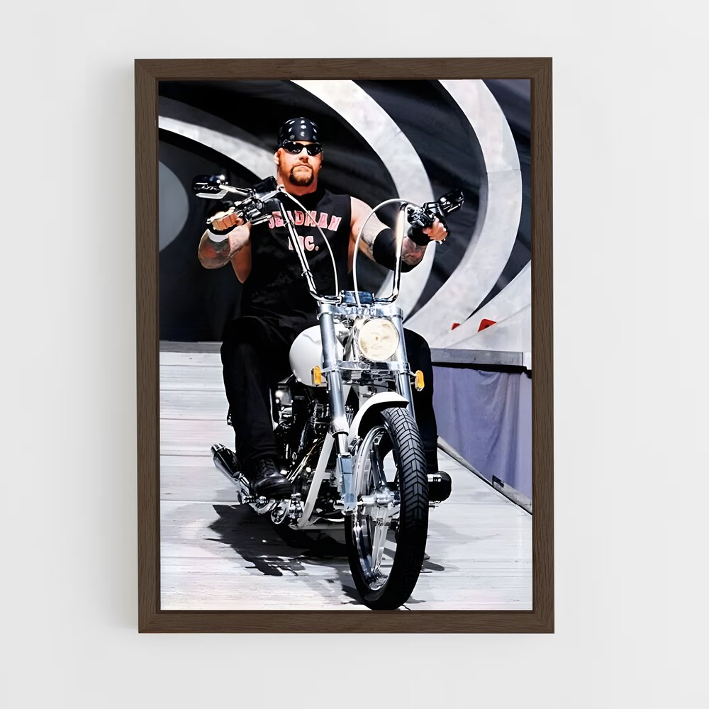 Poster Rider de l'Ombre (vue 5)